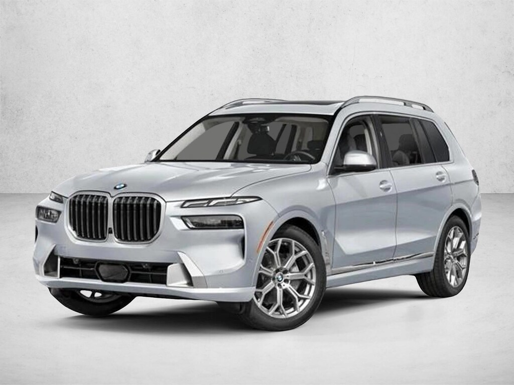 New 2027 BMW X7 xDrive40i SUV
