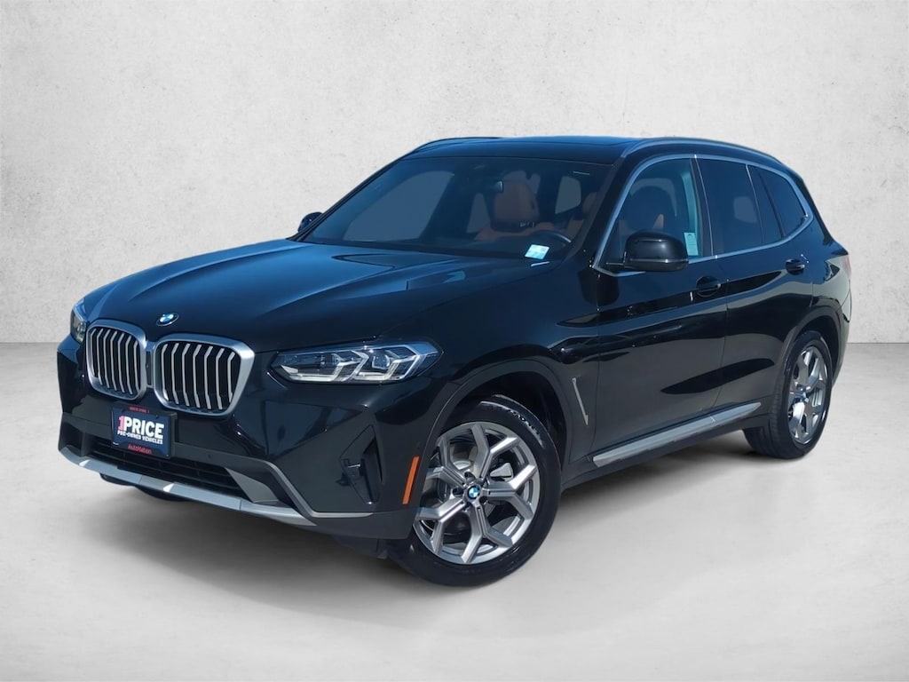 Used 2024 BMW X3 xDrive30i SUV