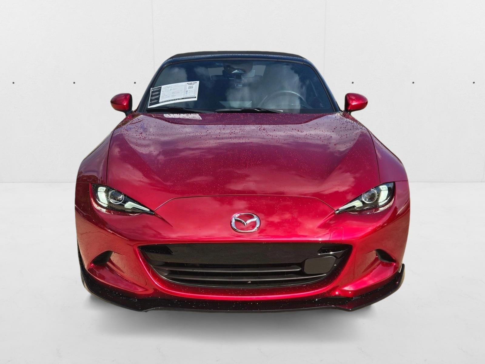 2025 Mazda MX-5 Miata Miata Grand Touring photo 2