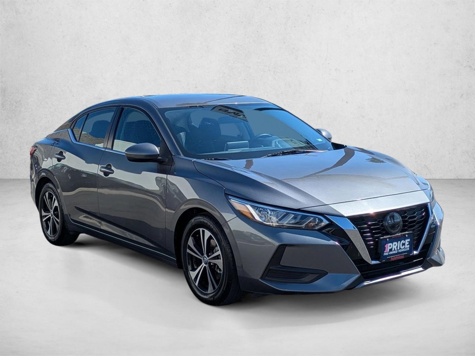 2023 Nissan Sentra SV photo 3