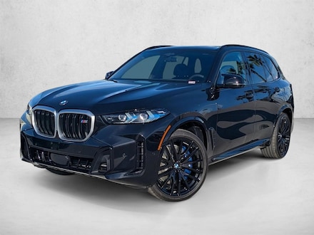 2026 BMW X5 M60i SUV