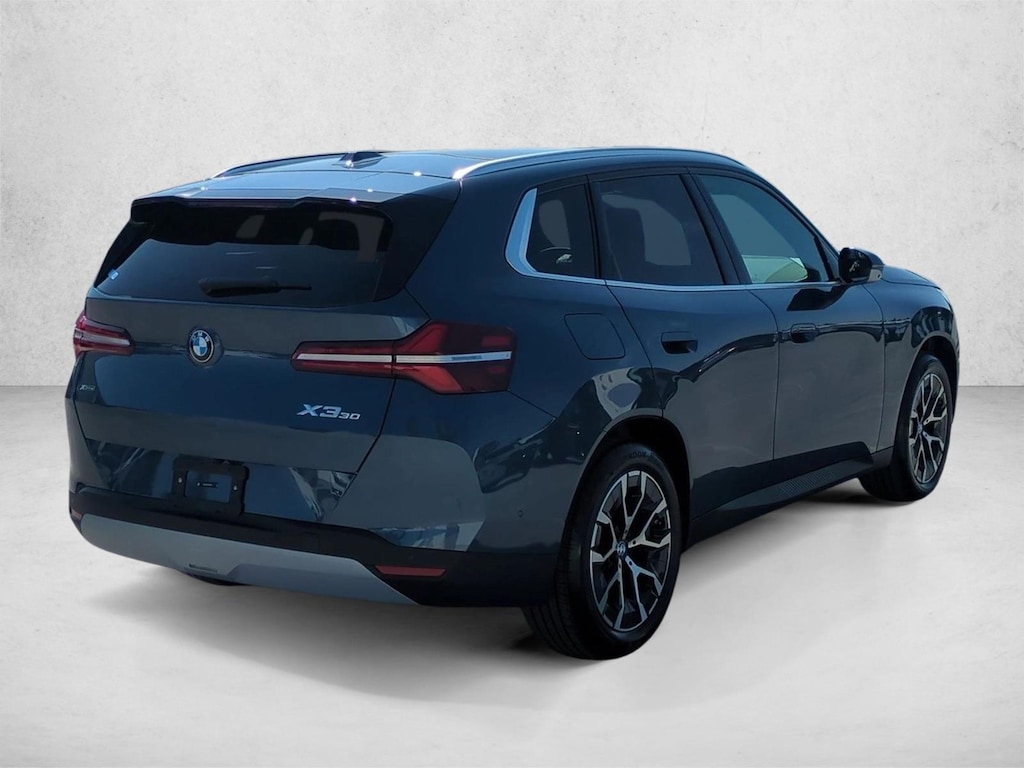New 2026 BMW X3 30 xDrive SUV