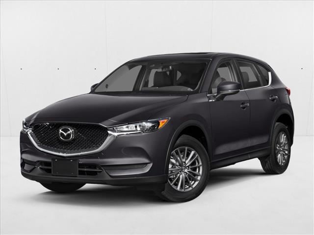 2020 Mazda CX-5 Touring