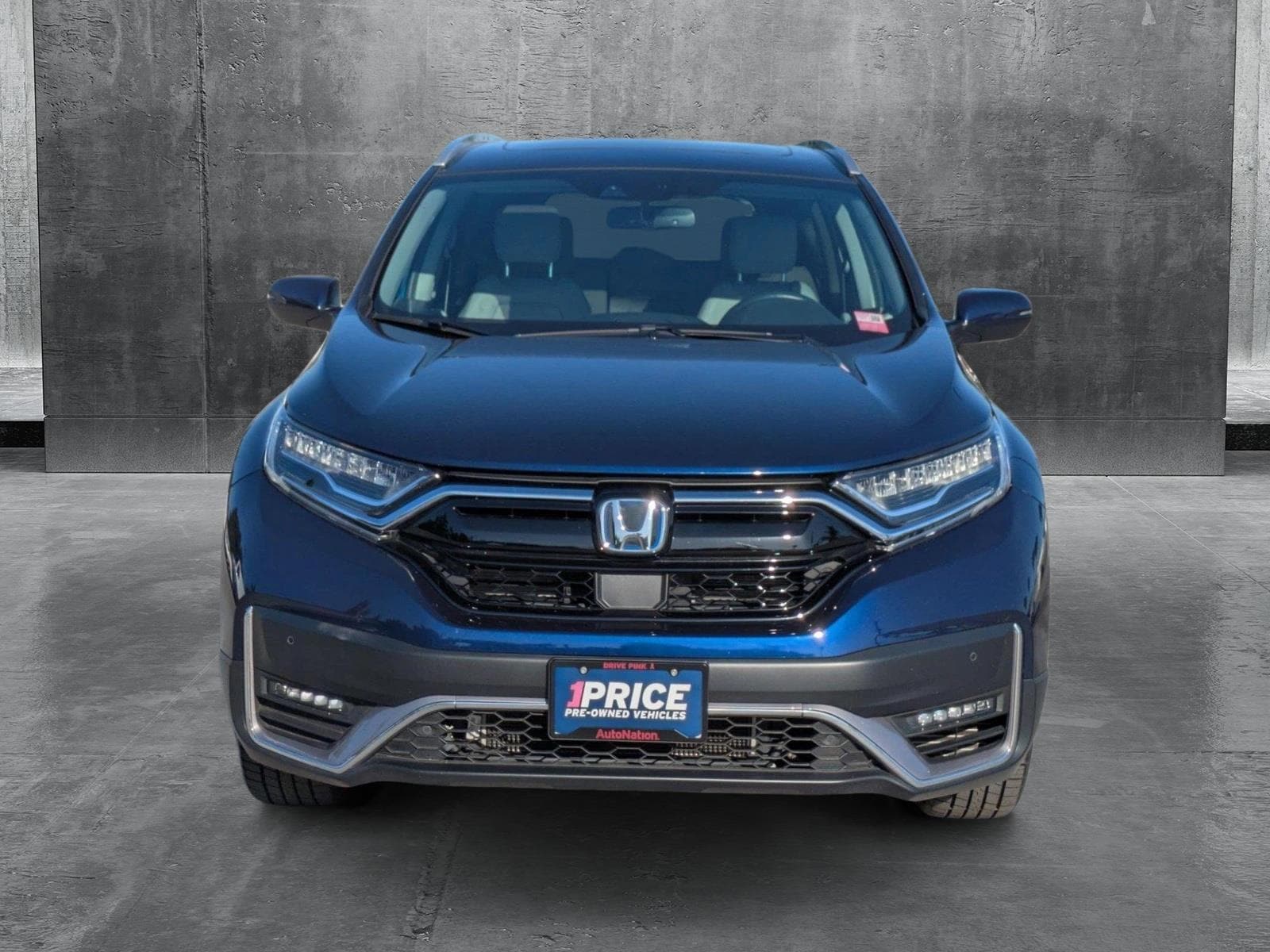 Used 2022 Honda CR-V Touring with VIN 5J6RT6H9XNL010653 for sale in Buena Park, CA