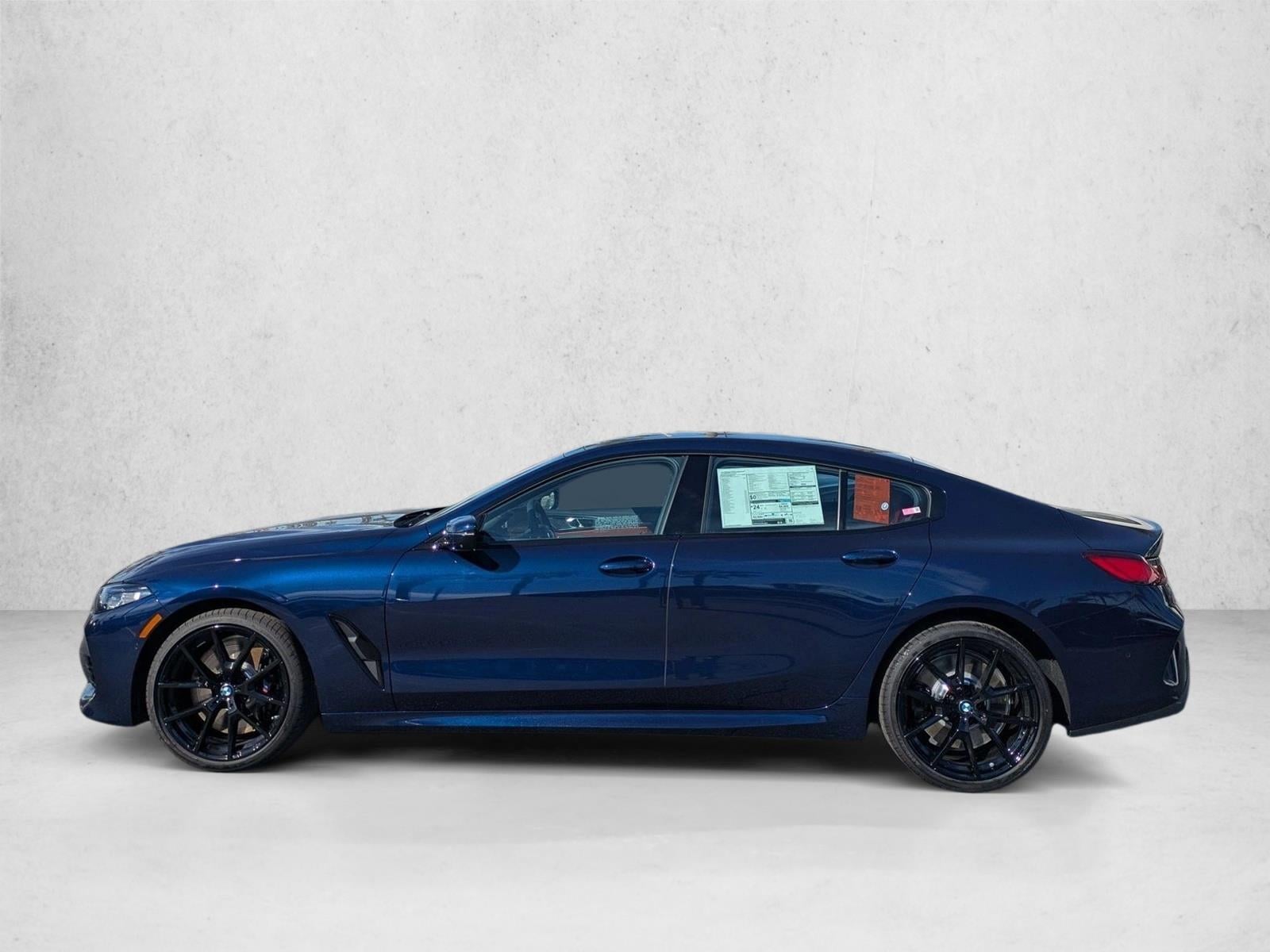 2026 BMW 8 Series 840i - Photo 5