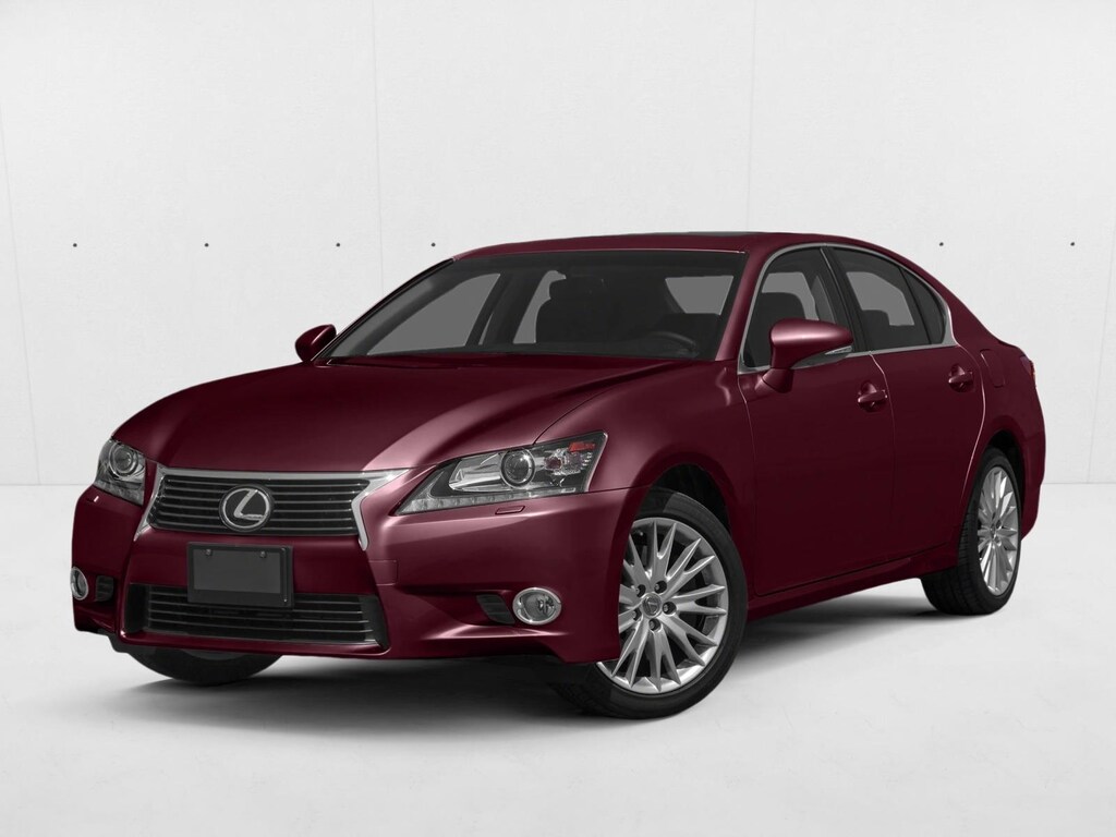 Used 2015 Lexus GS 350 Sedan