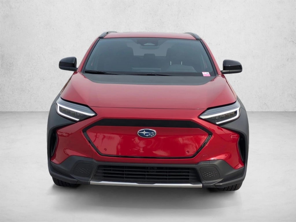 Used 2024 Subaru Solterra Premium SUV