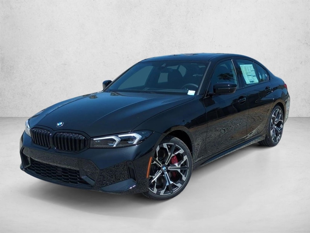 New 2026 BMW 330i Sedan