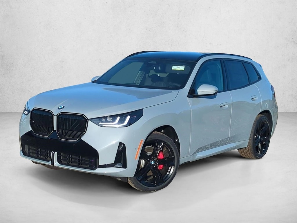 New 2026 BMW X3 30 xDrive SUV