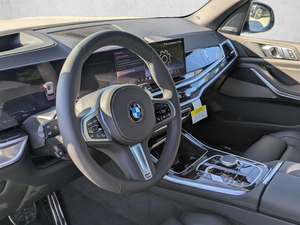 New 2026 BMW X5 sDrive40i SUV