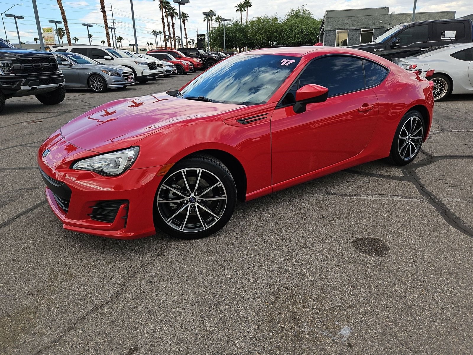  Subaru BRZ