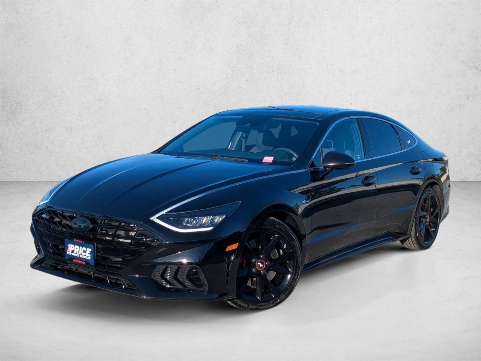 2022 Hyundai Sonata N Line