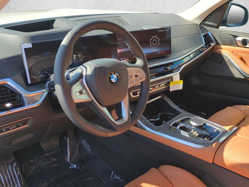 New 2026 BMW X7 xDrive40i SUV