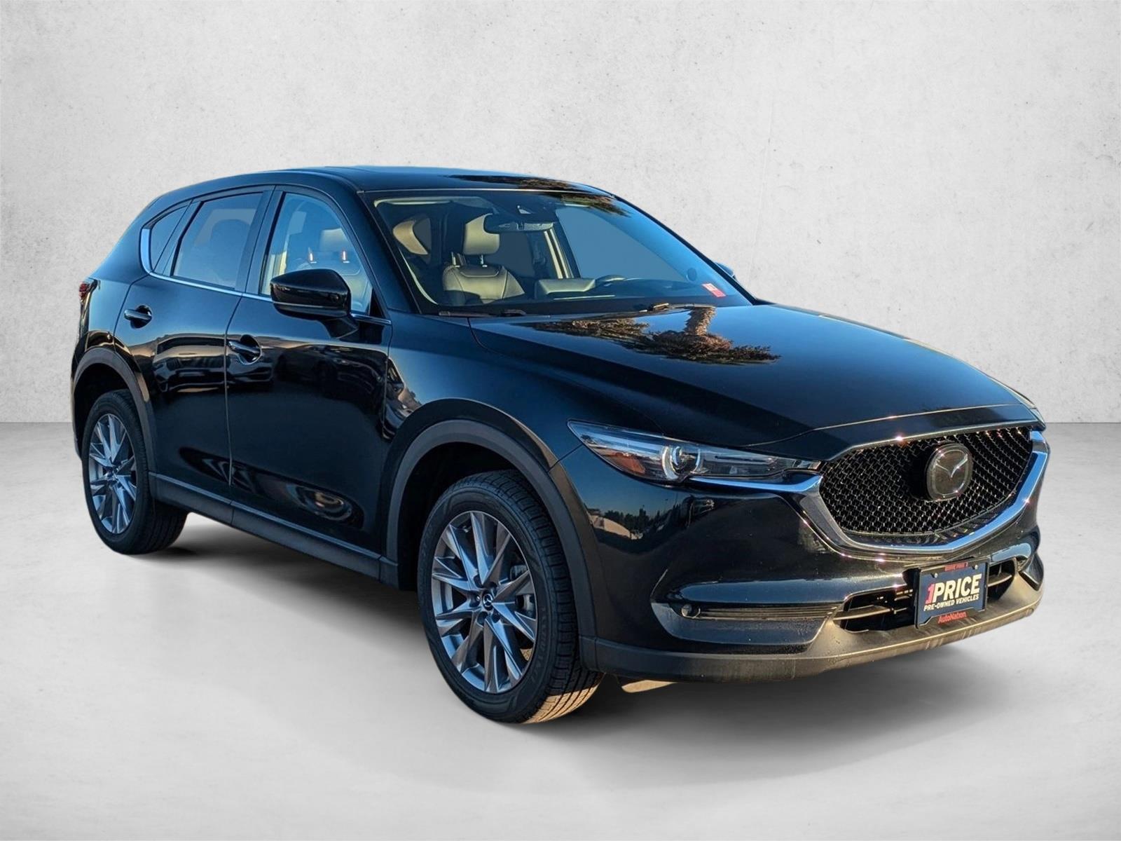 2021 Mazda CX-5 Grand Touring photo 3