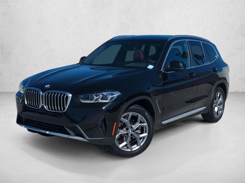 Used 2024 BMW X3 sDrive30i SUV