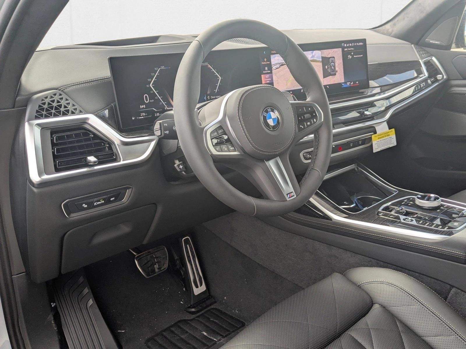 2025 Bmw X7 xDrive40i photo 2
