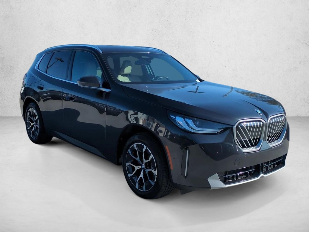 Certified 2026 BMW X3 30 xDrive SUV