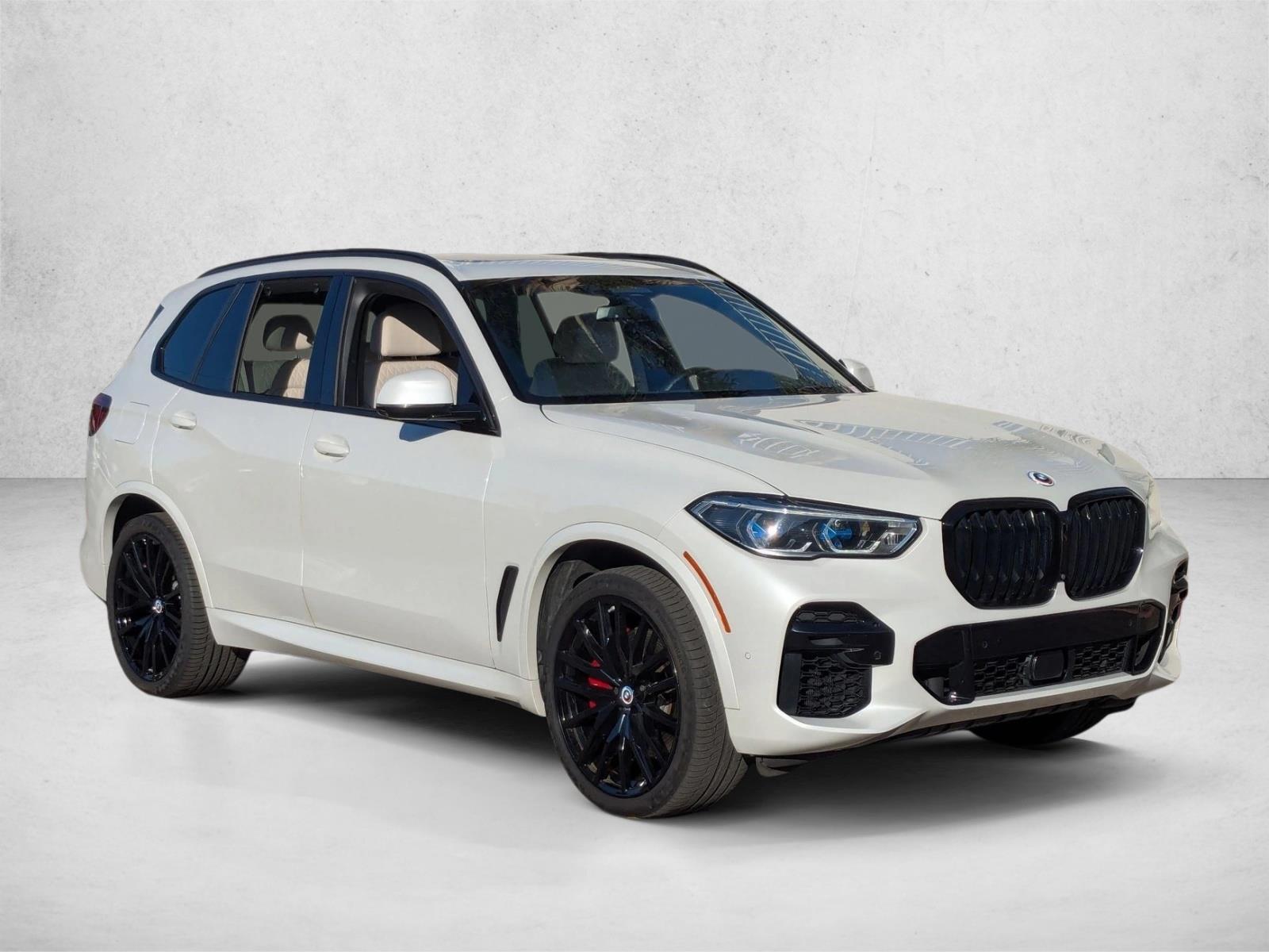 2023 Bmw X5 M50i photo 2