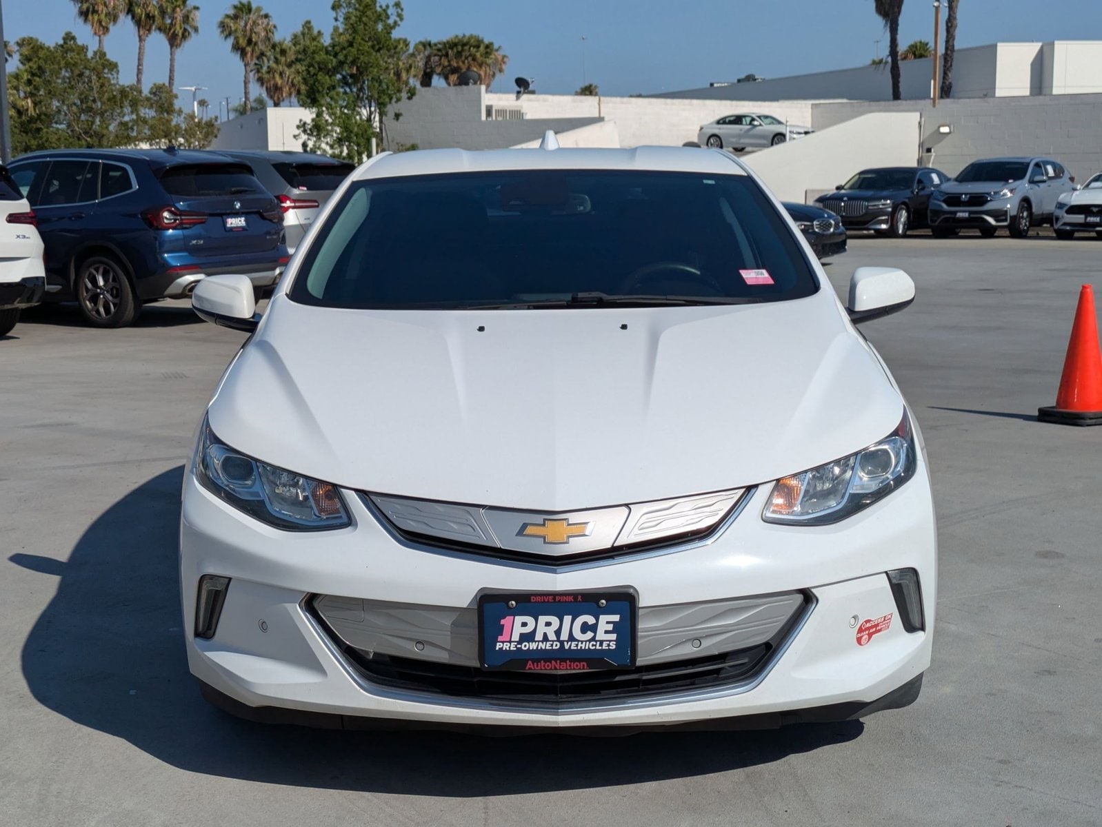 Used 2017 Chevrolet Volt Premier with VIN 1G1RD6S51HU181307 for sale in Buena Park, CA