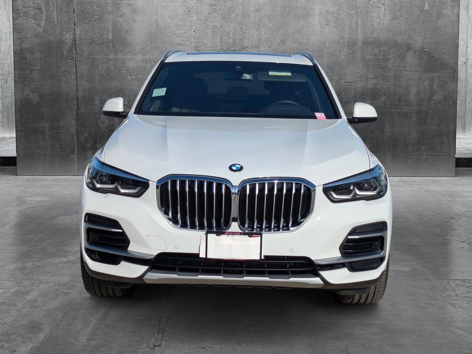 Used 2022 BMW X5 40i with VIN 5UXCR6C07N9M02973 for sale in Buena Park, CA