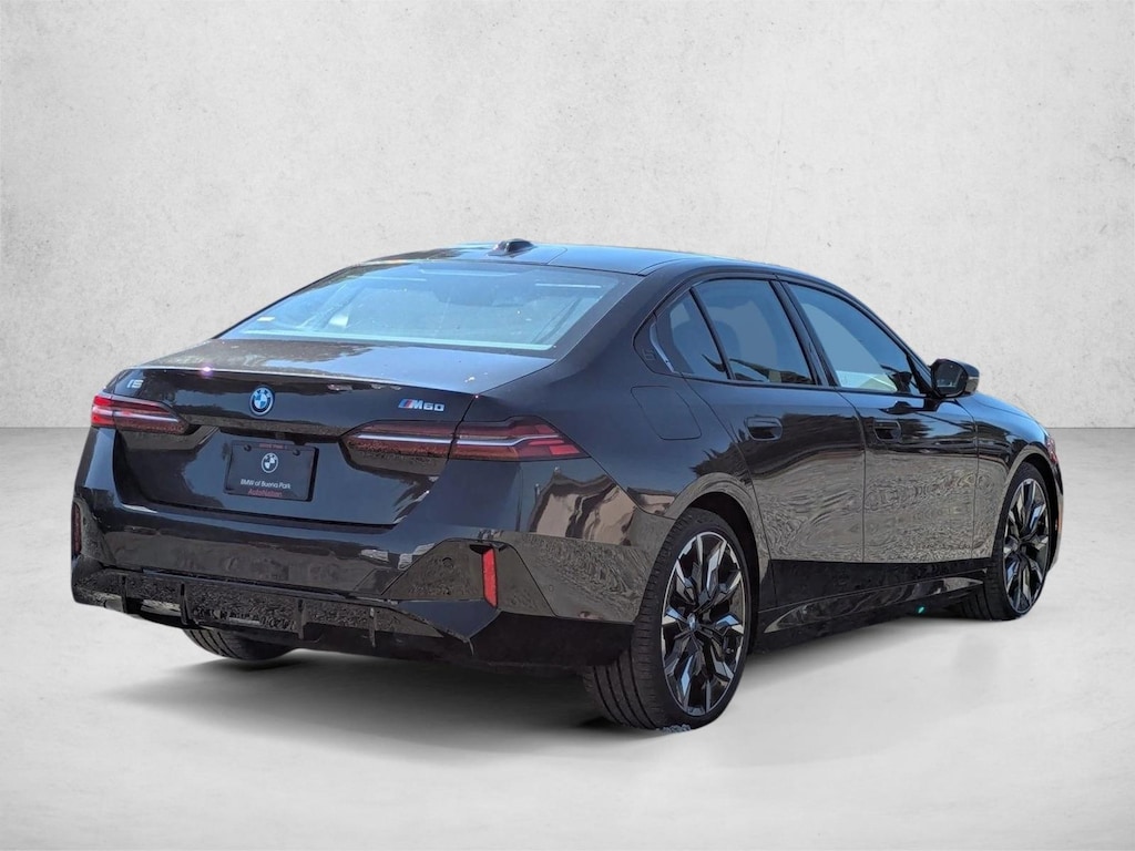 New 2025 BMW i5 M60 Sedan