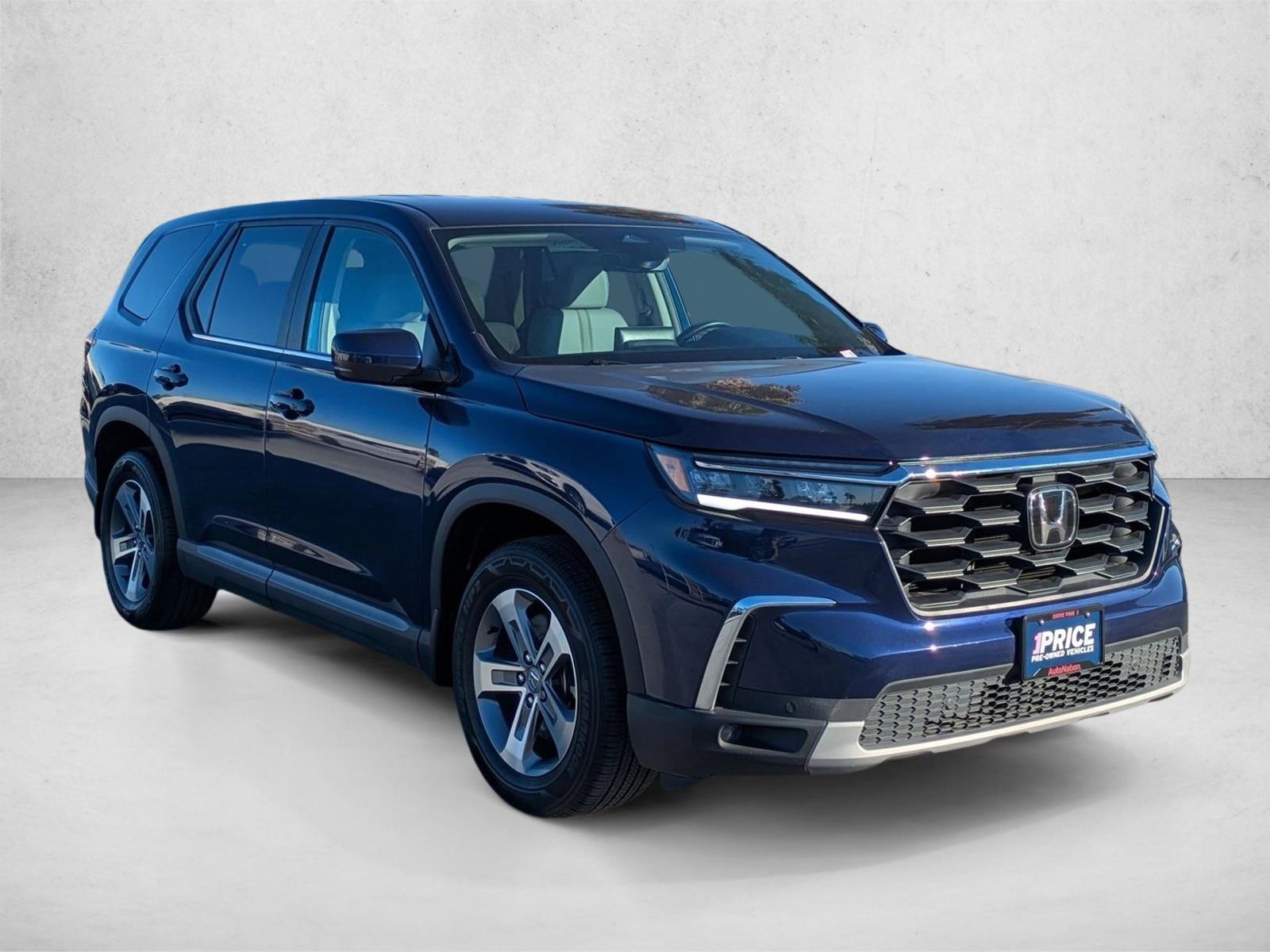 2023 Honda Pilot EX-L photo 3
