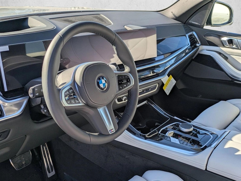 New 2026 BMW X5 sDrive40i SUV