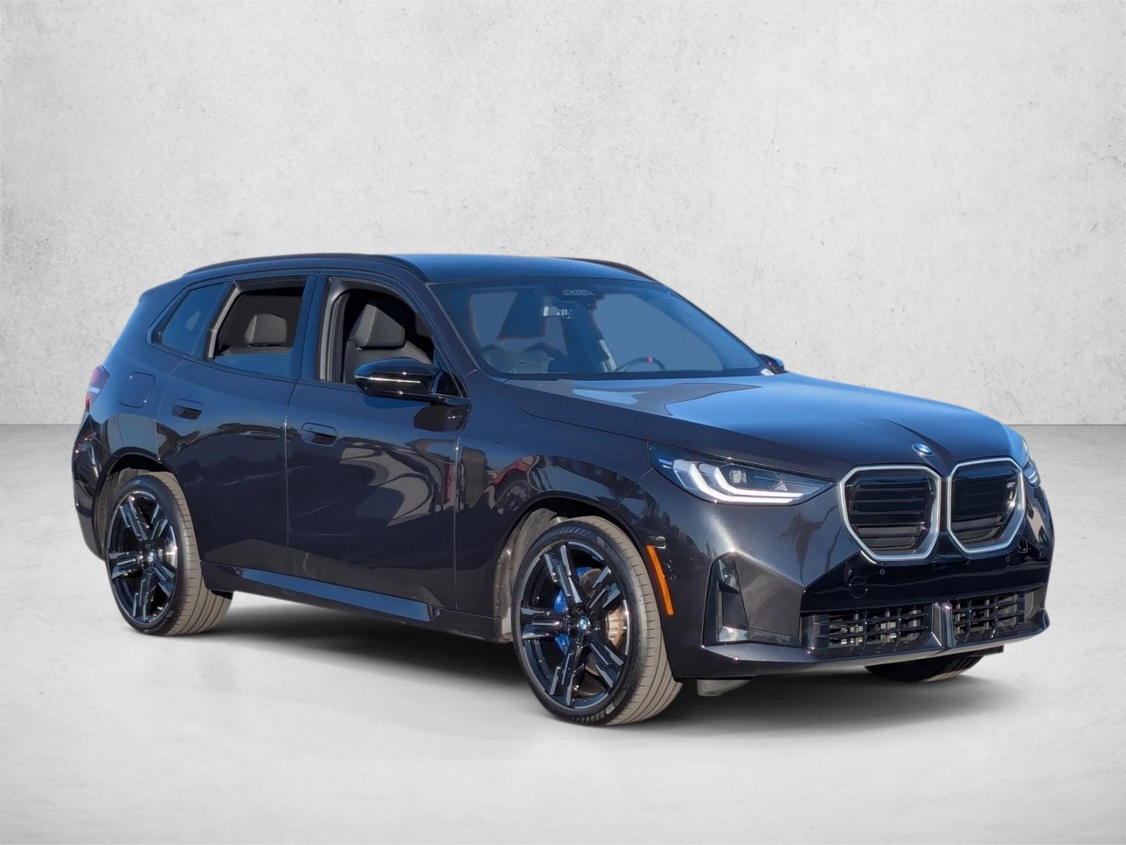 2025 Bmw X3 M50 photo 3