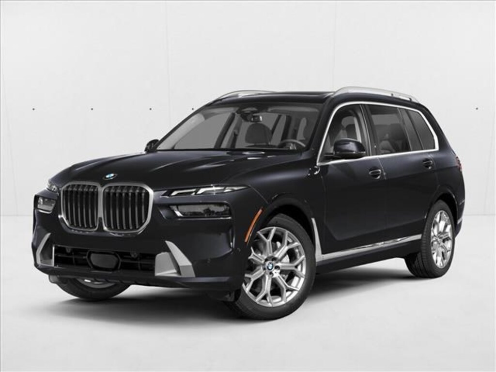 Certified 2025 BMW X7 M60i SUV