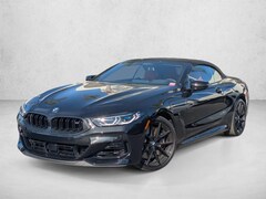 2026 BMW M850i xDrive Convertible