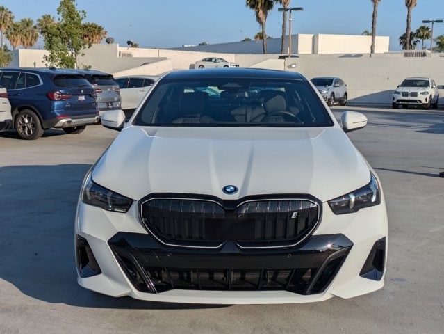 Certified 2024 BMW i5 Base with VIN WBY33FK07RCS86847 for sale in Buena Park, CA