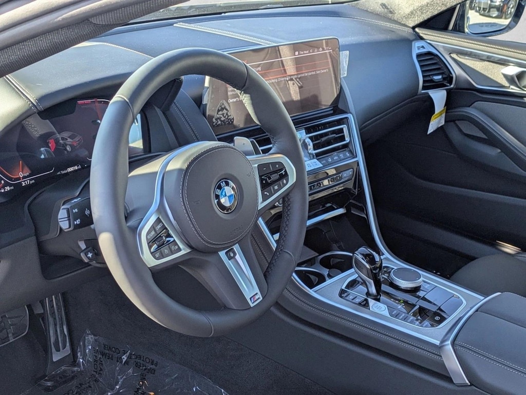 New 2026 BMW 840i xDrive Gran Coupe