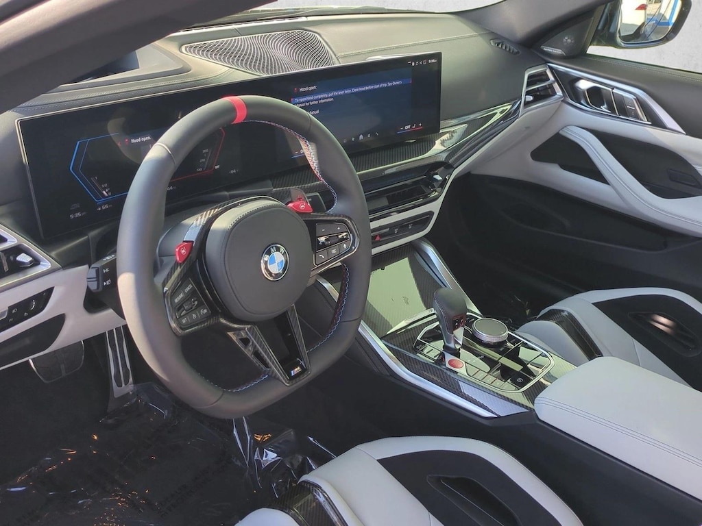 New 2027 BMW M4 Competition xDrive Coupe
