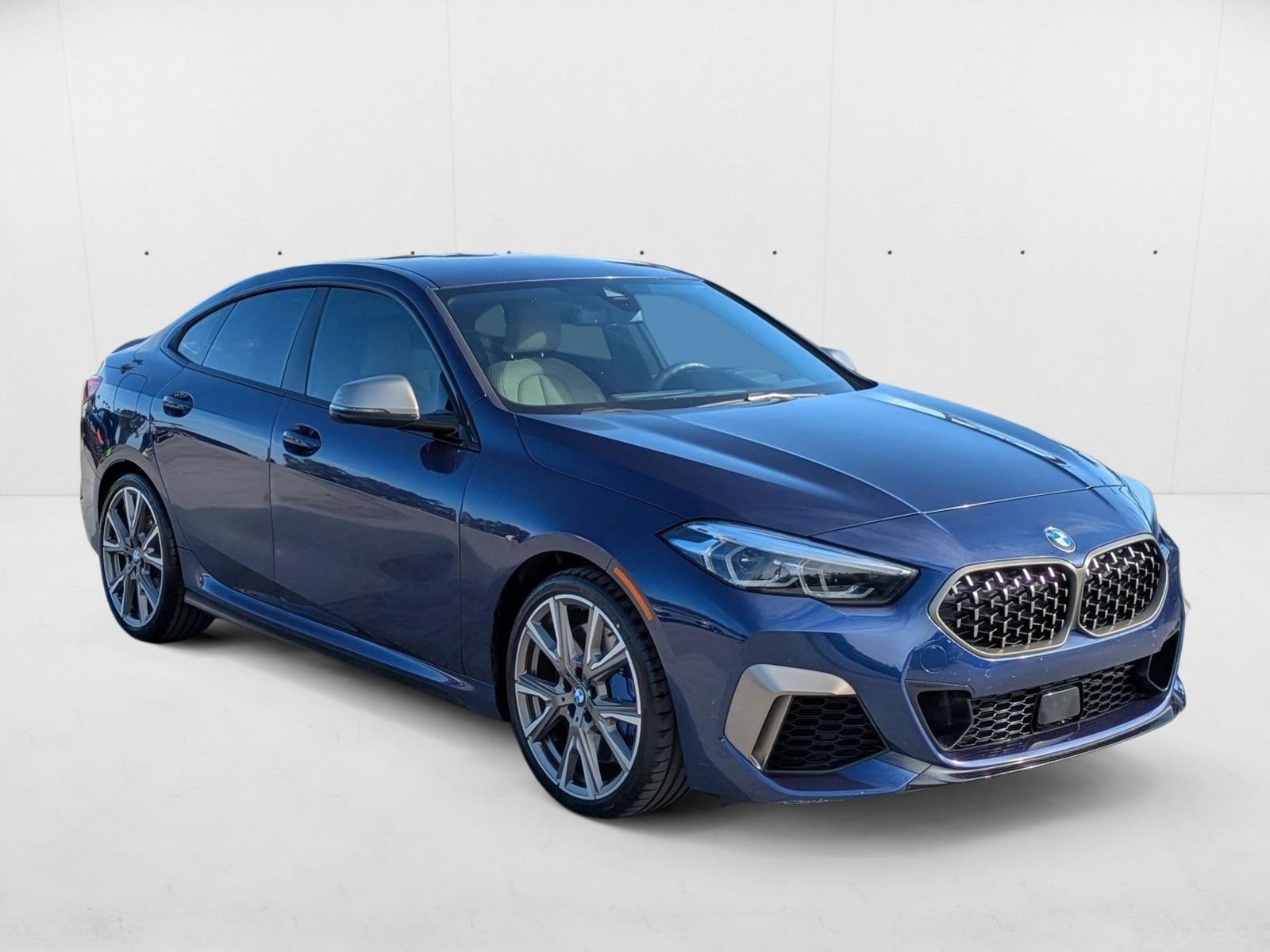 2022 Bmw M235i xDrive Gran Coupe photo 3