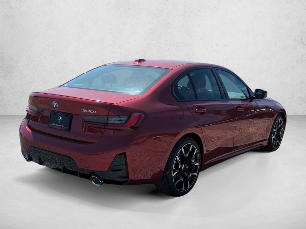 New 2026 BMW 330i Sedan