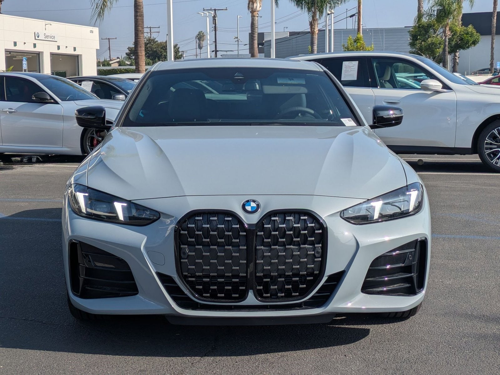 2026 BMW 430i photo 6