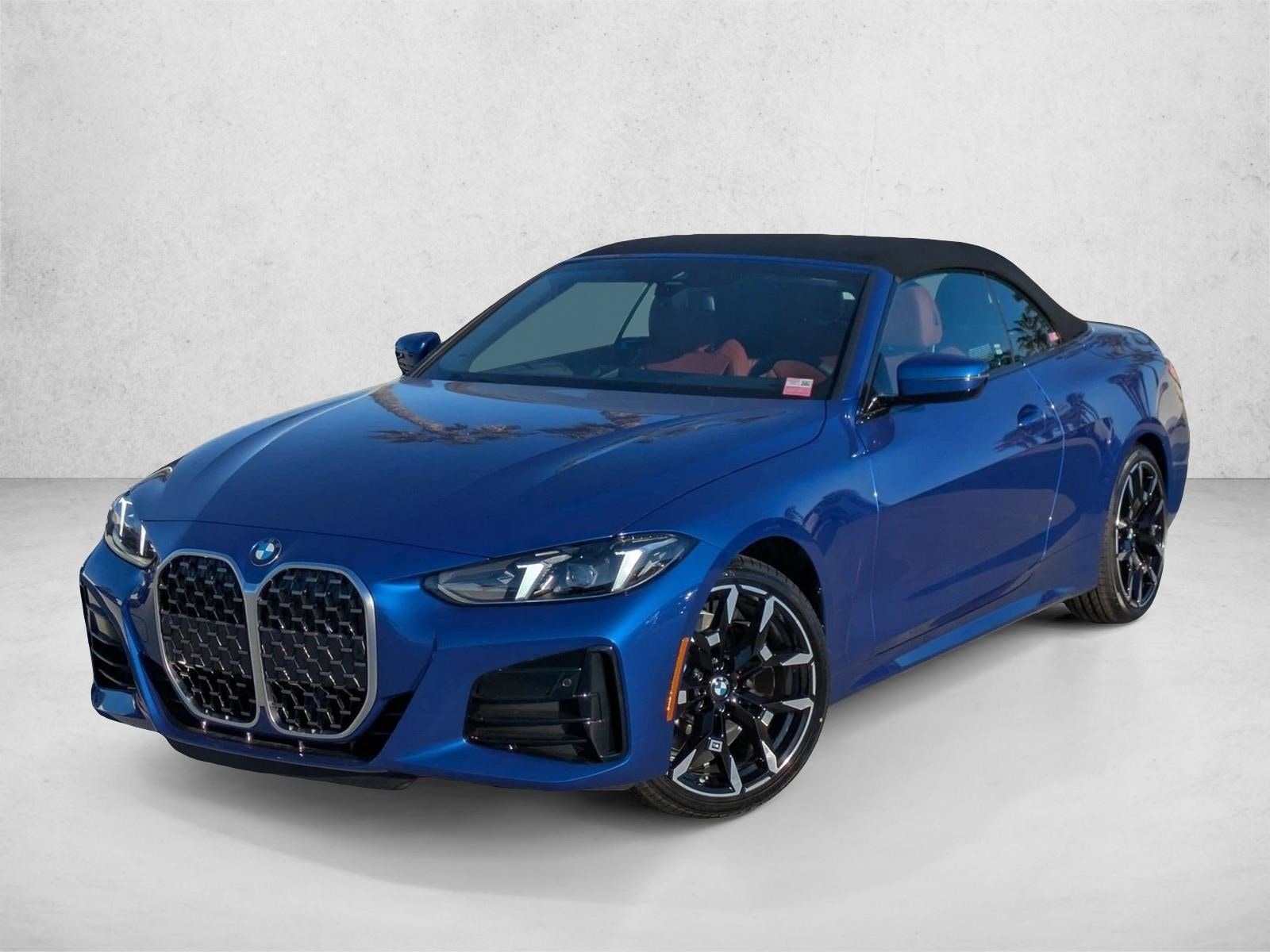 2026 BMW 4 Series 430i Convertible's photo
