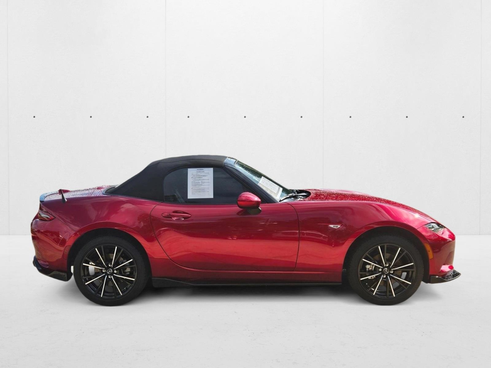 2025 Mazda MX-5 Miata Miata Grand Touring photo 4