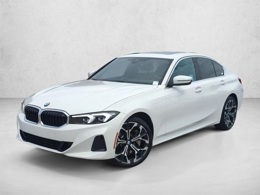 Certified 2026 BMW 330i Sedan
