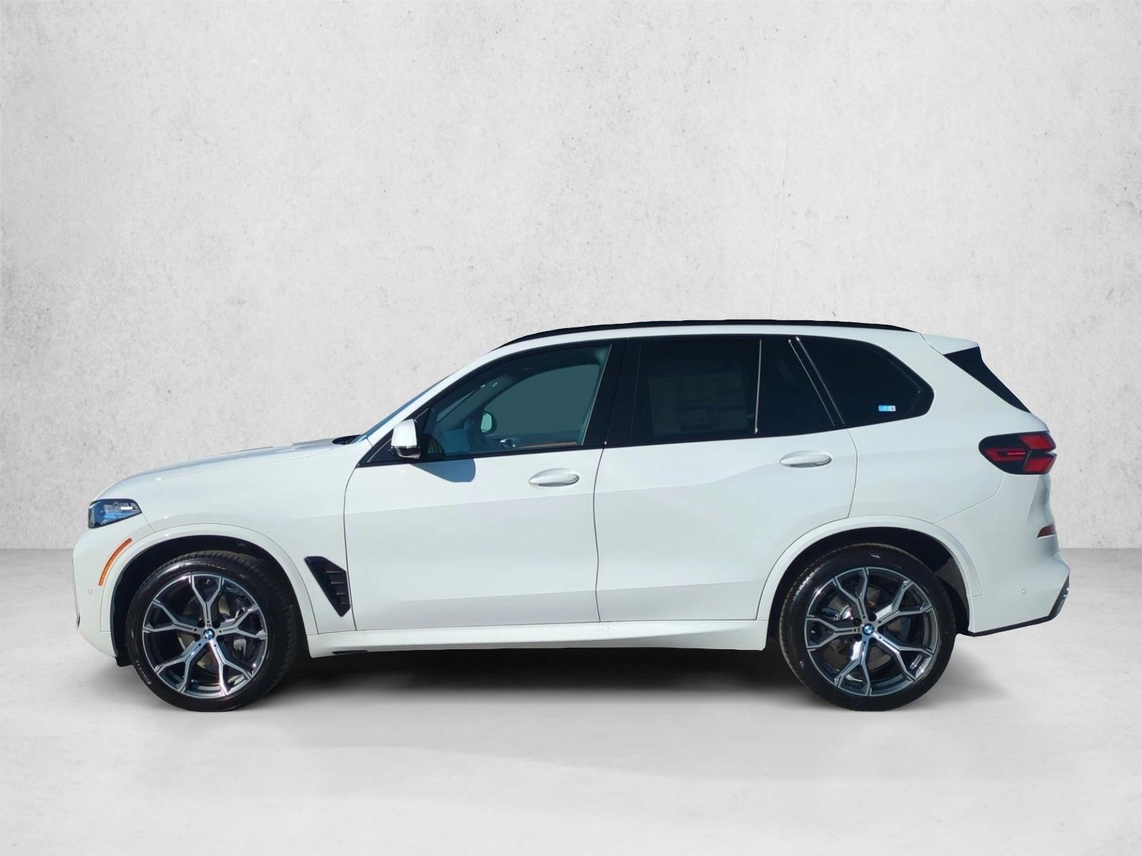 2026 BMW X5 sDrive40i photo 5