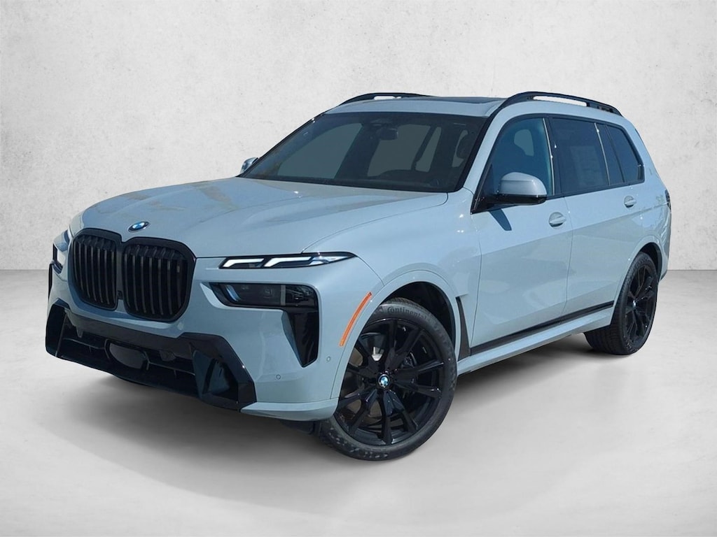 New 2027 BMW X7 xDrive40i SUV