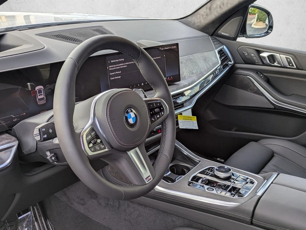 New 2026 BMW X7 xDrive40i SUV