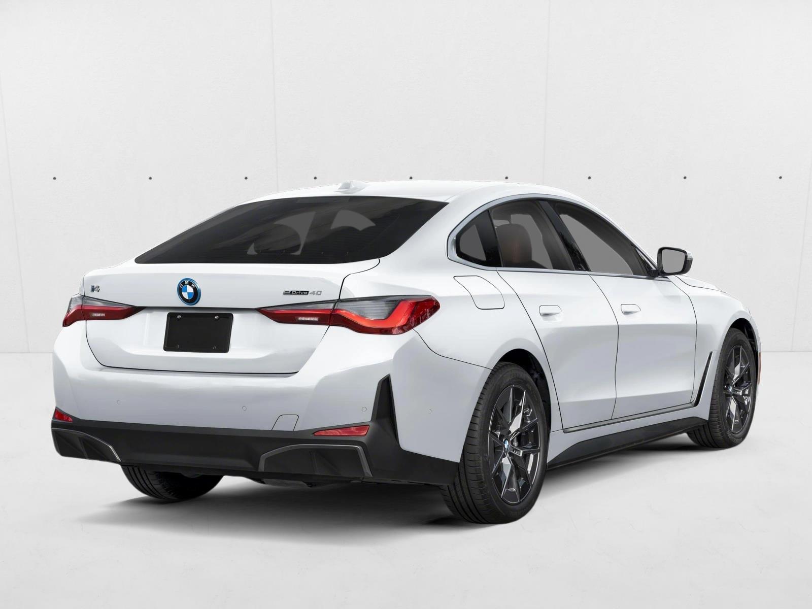 2026 BMW i4 eDrive40 photo 2