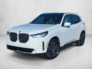 2026 BMW X3 30 xDrive SUV