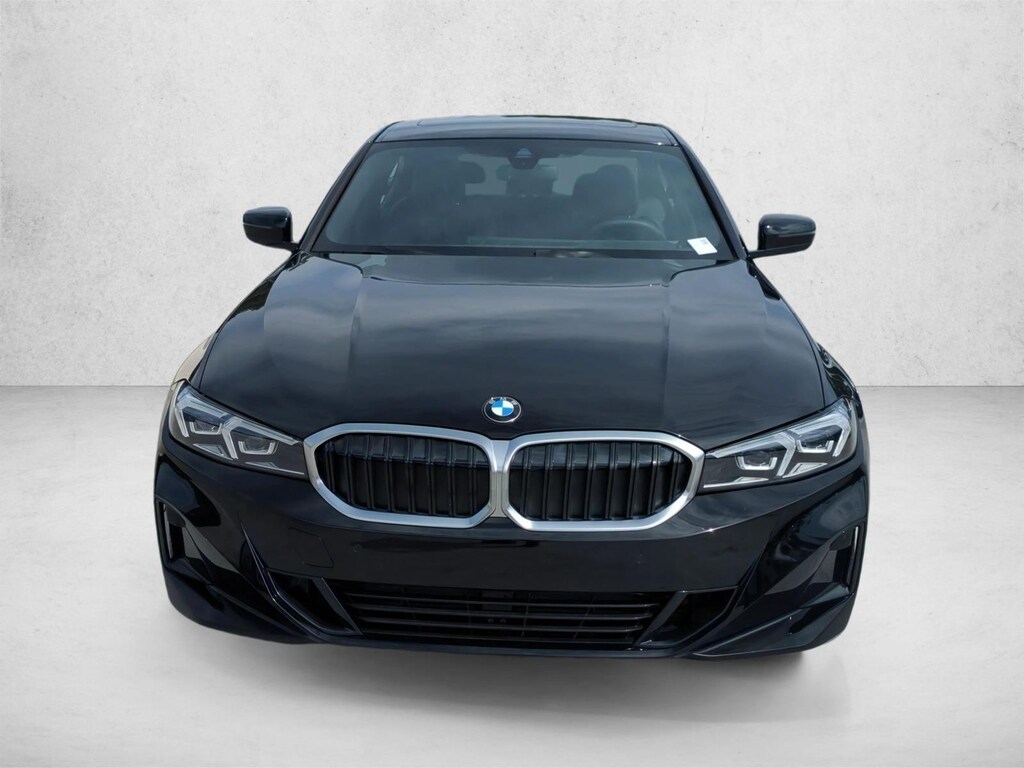 Certified 2026 BMW 330i Sedan