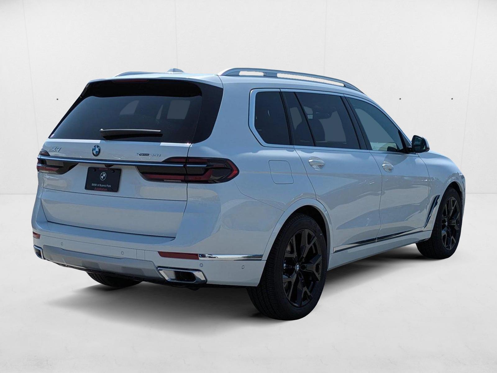2026 Bmw X7 xDrive40i photo 2