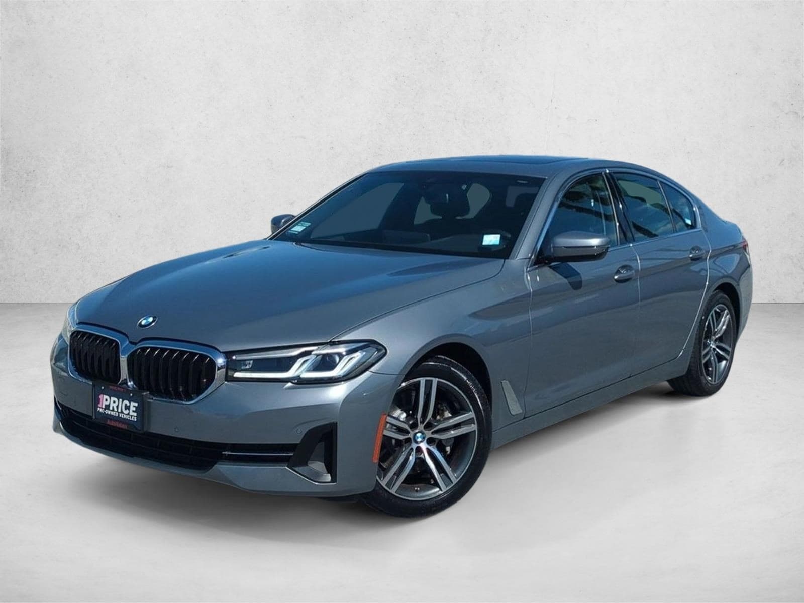 2023 BMW 5 Series