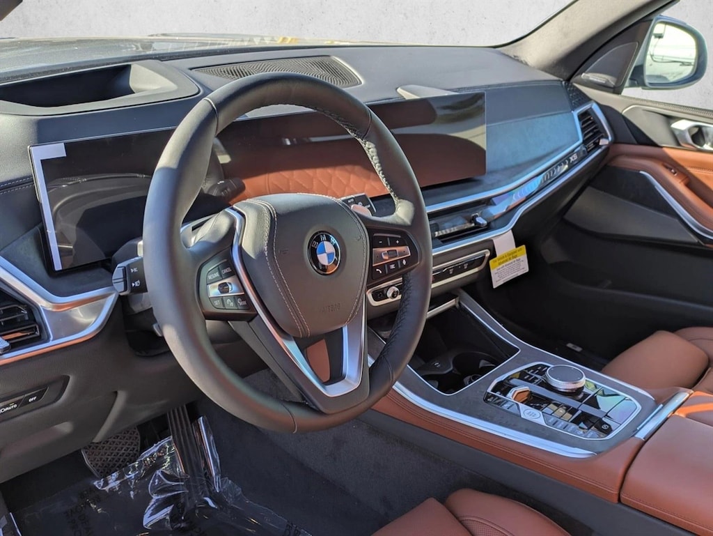 New 2026 BMW X5 xDrive40i SUV