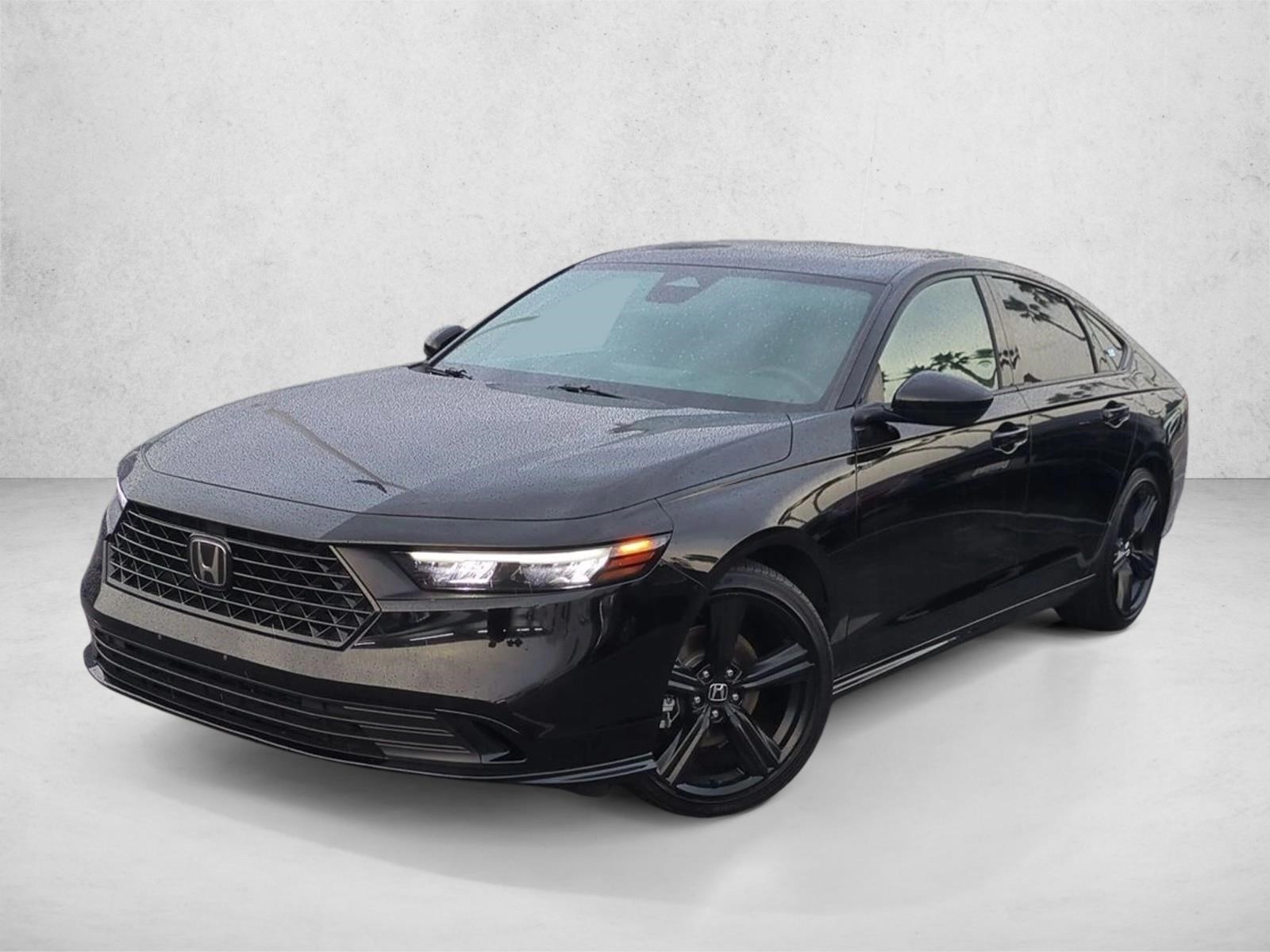 2025 Honda Accord