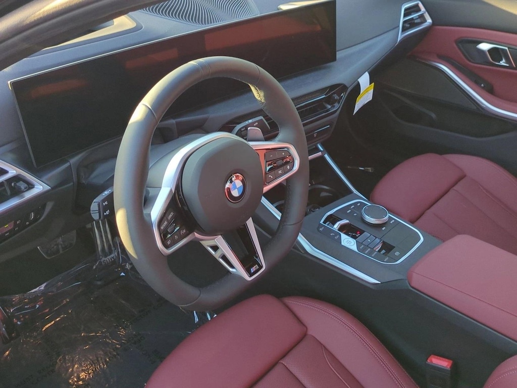 New 2026 BMW 330i Sedan